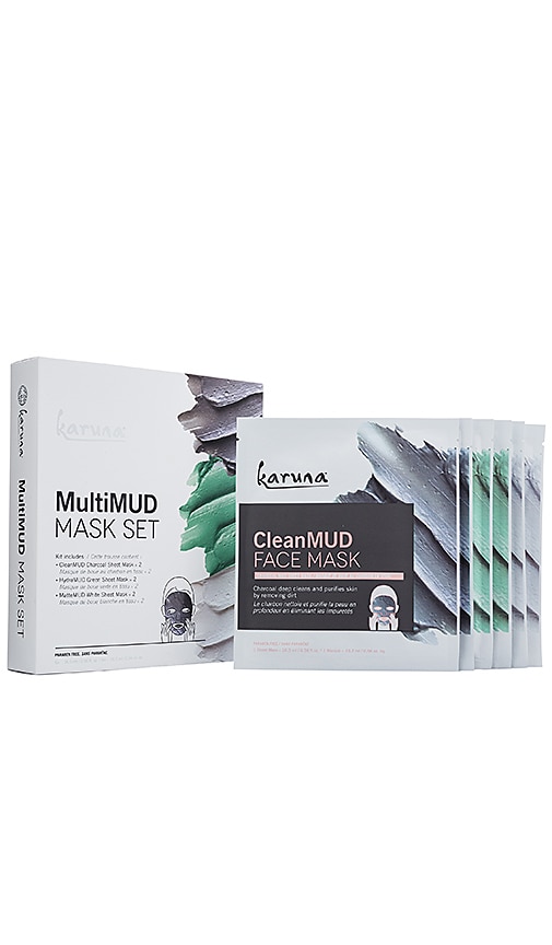 MultiMUD Mask Set