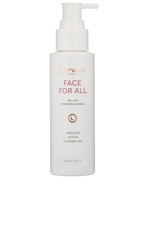 Face For All Cleanser