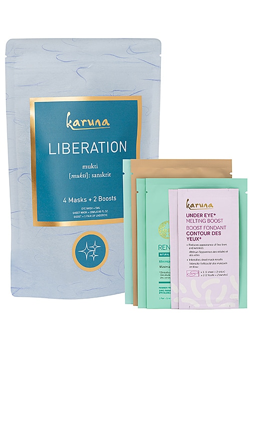 Liberation Compassion Set
