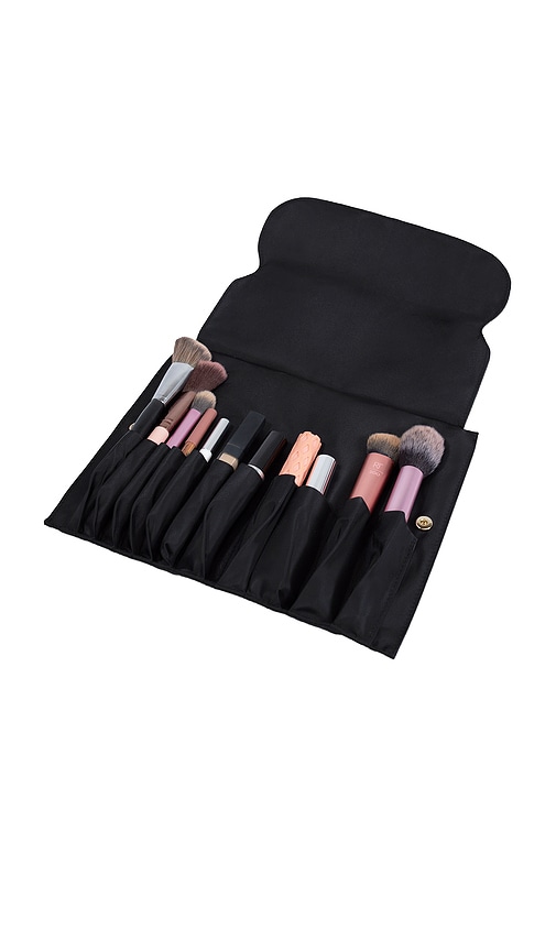 Snap-in Brush Organizer in Black.