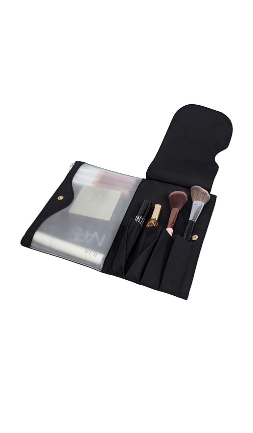Snap-in Pocket Organizer in Black.