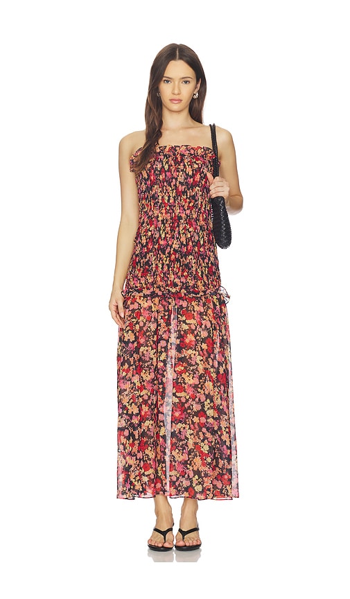 KIKA VARGAS Safi Dress