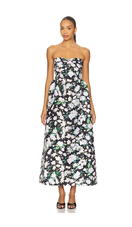 Rose Dress in Black. - size 6 (also in 0, 10, 2, 4)