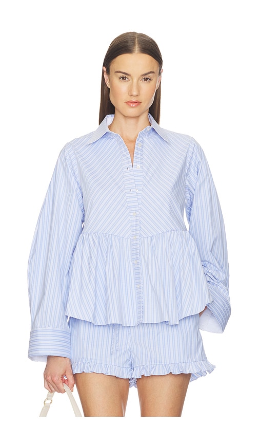 KIKA VARGAS Ambika Top