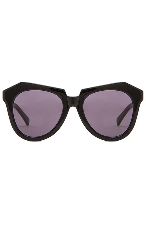 Karen Walker Number One in Black