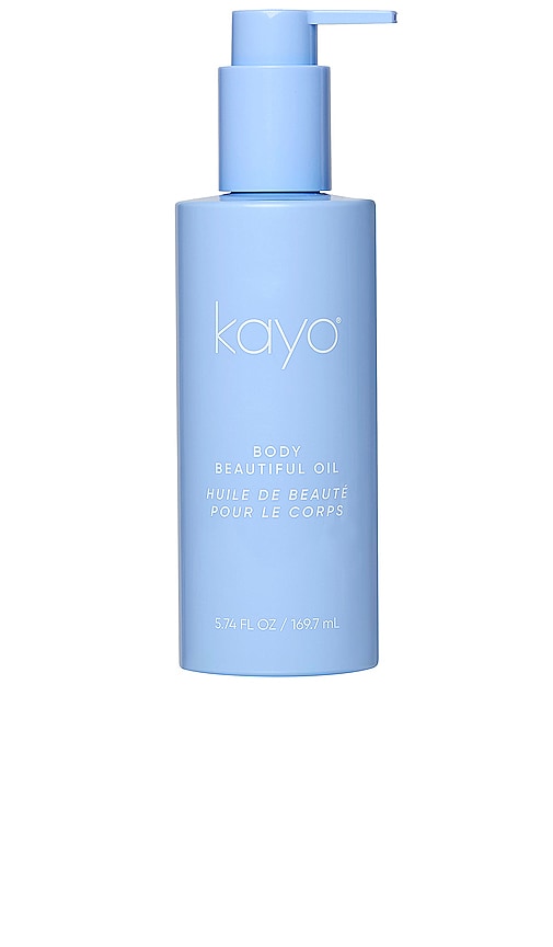 Kayo Body Care Body Beautiful Oil | REVOLVE