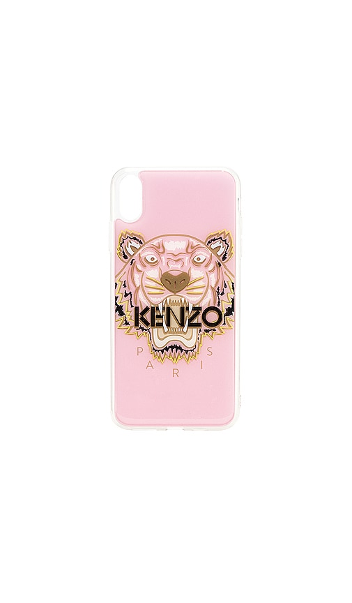 Kenzo xs max case en español best sale