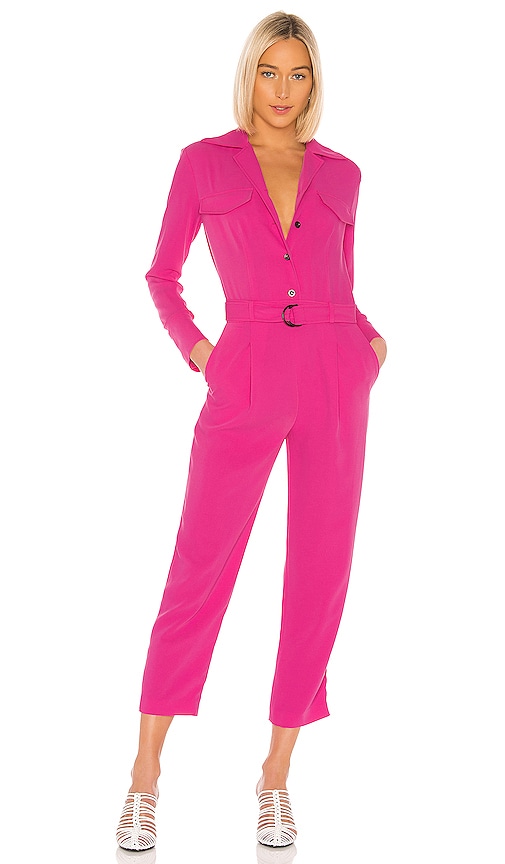 Soft Crepe Jumpsuit