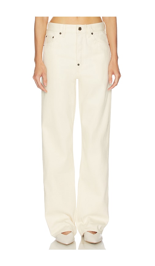 Kenzo Selvedge Raw Denim Pants