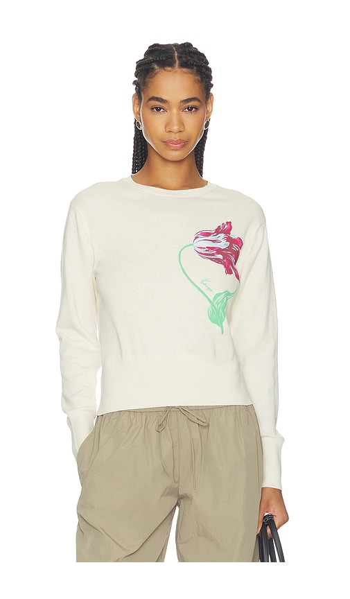 Kenzo Tulip Jumper