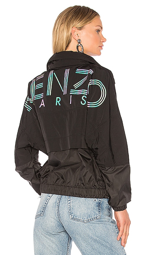 kenzo windbreaker jacket