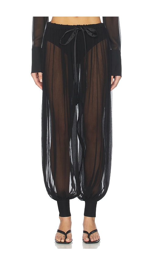 Kenzo Transparent Balloon Pants