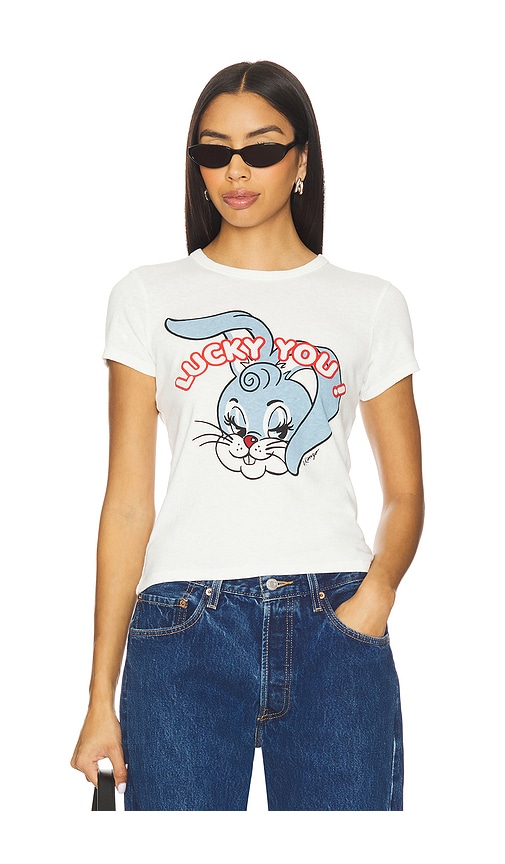 Kenzo Kenzo Lucky Me Cartoon Classic T-shirt