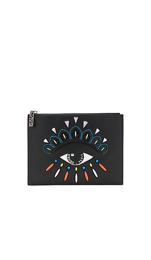 kenzo eye pouch