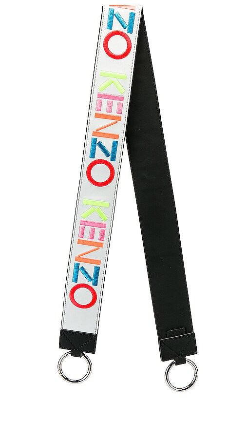 kenzo bag strap