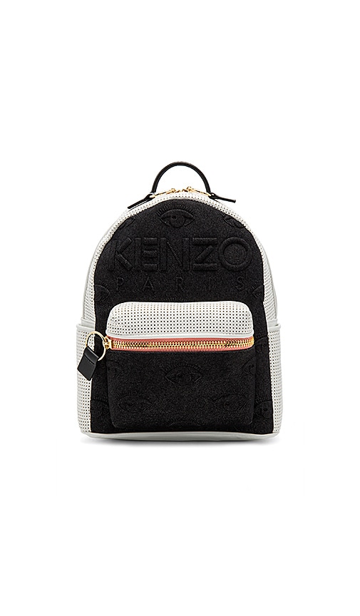 kenzo backpack neoprene