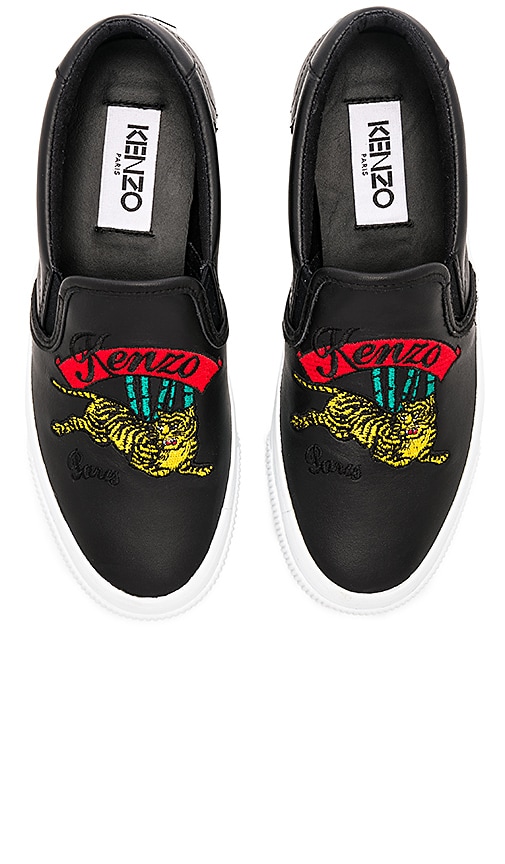 kenzo tiger shoes