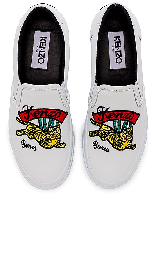 kenzo tiger sneaker