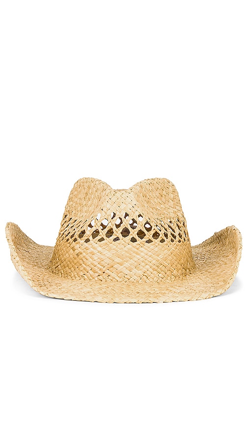 Shop Lack Of Color The Desert Cowboy Hat In Tan