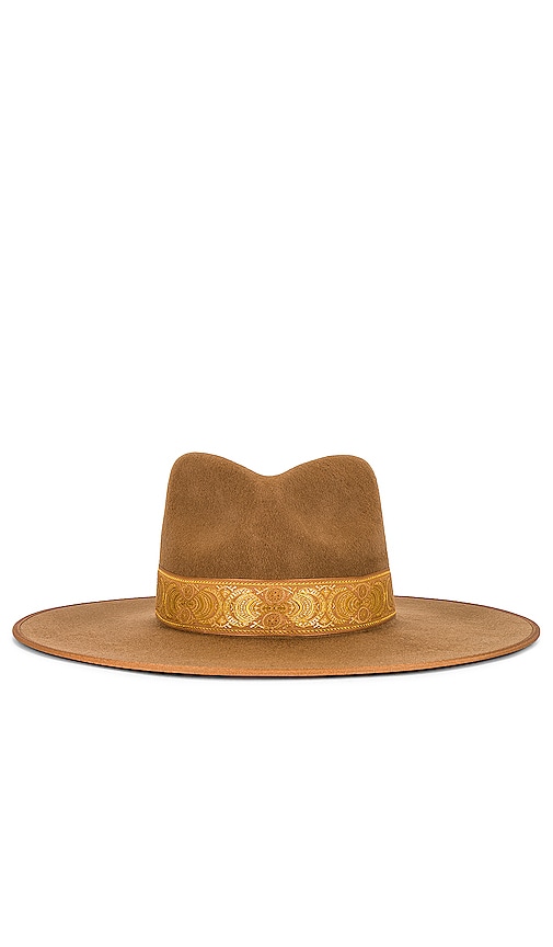 Lack of Color Rancher Special Hat in Teak Brown