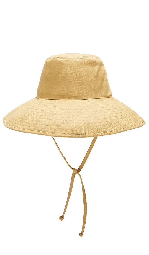 Shop Lack Of Color Holiday Bucket In Tan