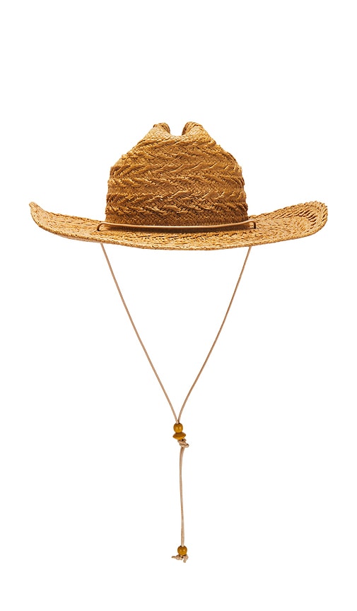 LACK OF COLOR DAKOTA COWBOY HAT 