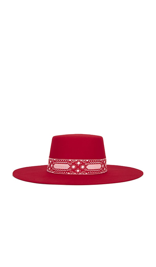 Lack Of Color The Sierra Boater Hat