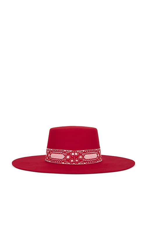 Shop Lack Of Color The Sierra Boater Hat