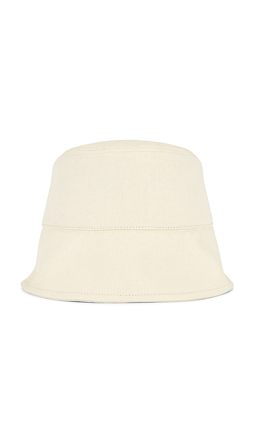 Lack Of Color Coast Bucket Hat In Neutral