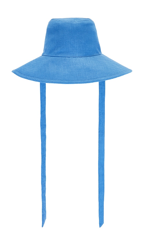 Lack Of Color Summer Bucket Hat In Blue