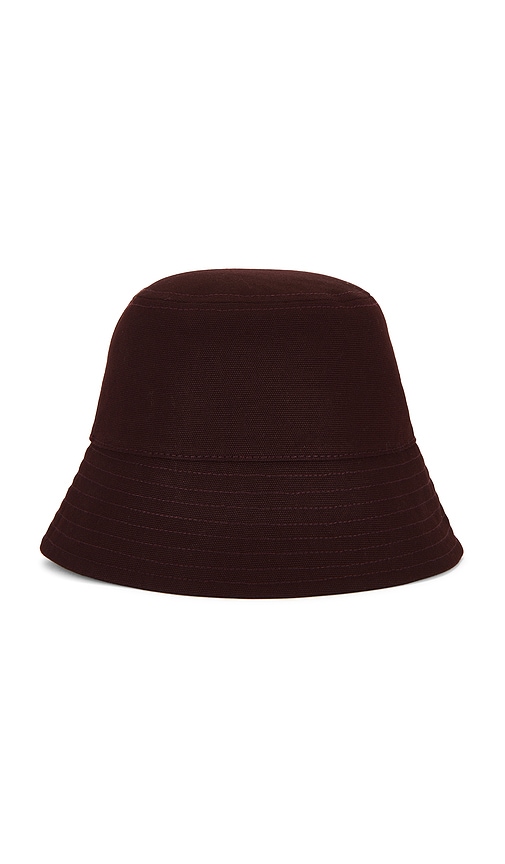 Lack Of Color Coast Bucket Hat In Brown