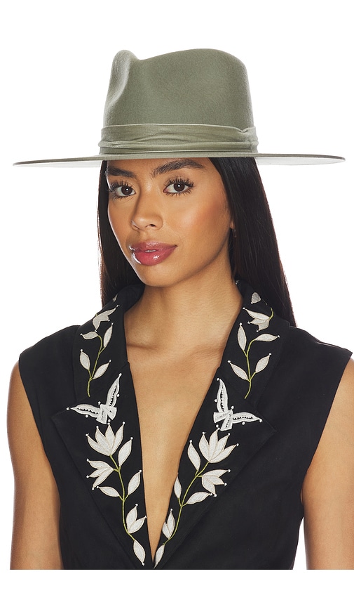 Lack of Color Rancher Fedora Hat