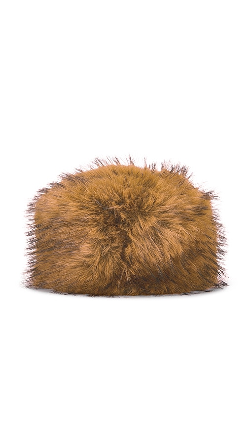  Lack Of Color Babuschka Snuggle In Brown. Größe S/m. Also In M/l. 