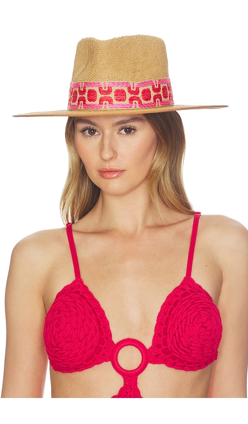 Lack of Color The Springbook Fedora Hat