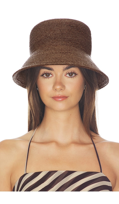 Lack of Color CHAPEAU INCA en Brown. Taille L. Also en M.