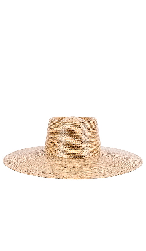 Shop Lack Of Color Palma Wide Boater In Straw