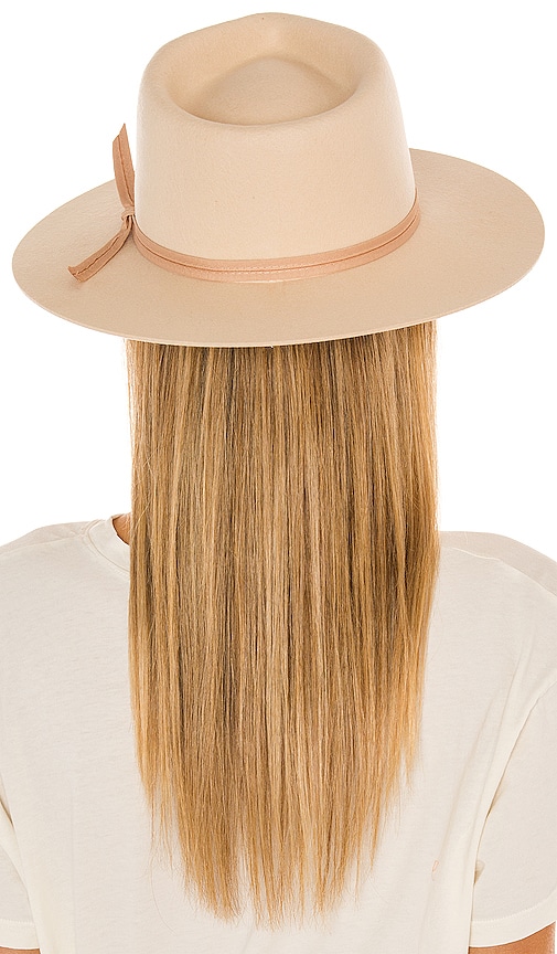 Shop Lack Of Color Zulu Hat In Ivory