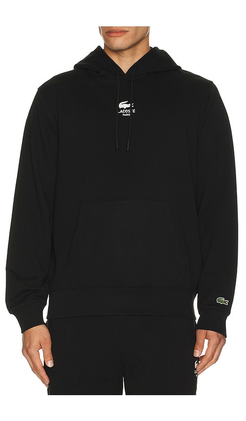 Lacoste Classic Fit Hoodie