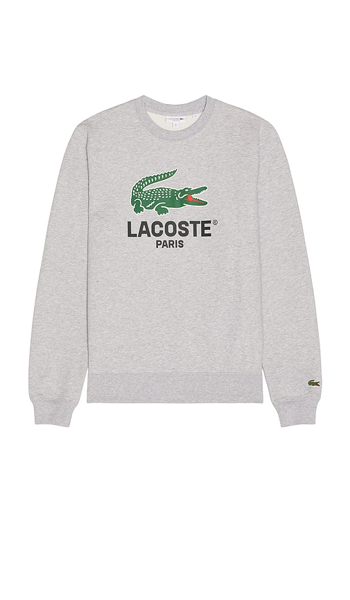 Lacoste Classic Fit Sweatshirt