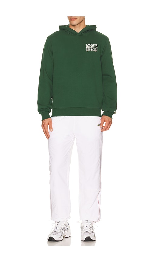  Lacoste Sweatshirt In Green. Größe S. Also In L, Xl/1x, M. 