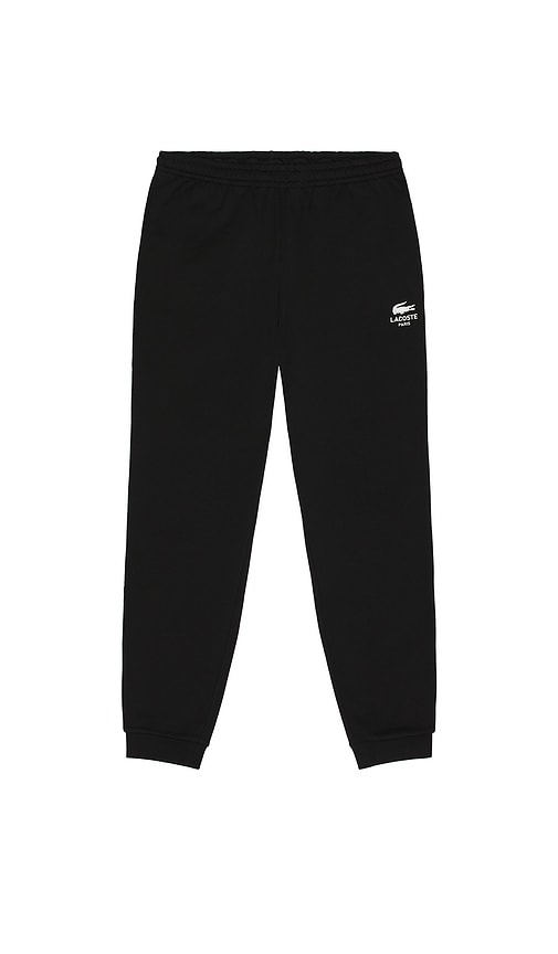 Lacoste Tapered Fit Sweatpants