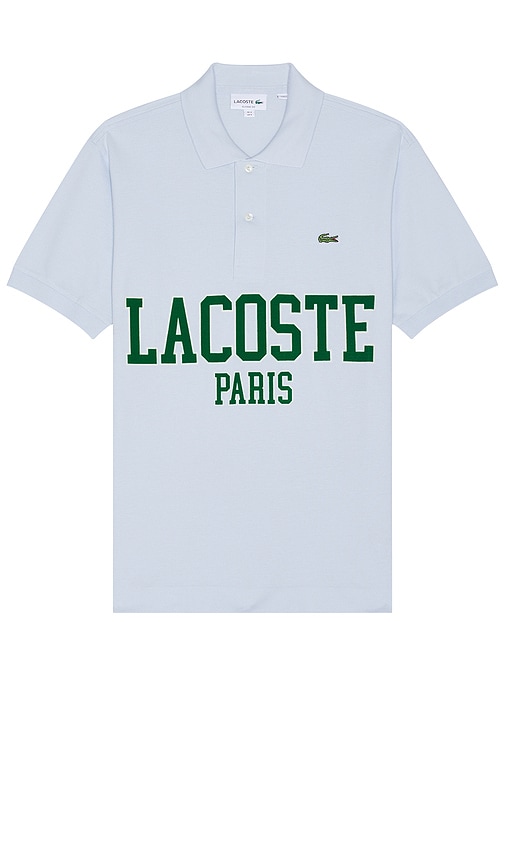 Lacoste Classic Fit Polo In 菲尼克斯