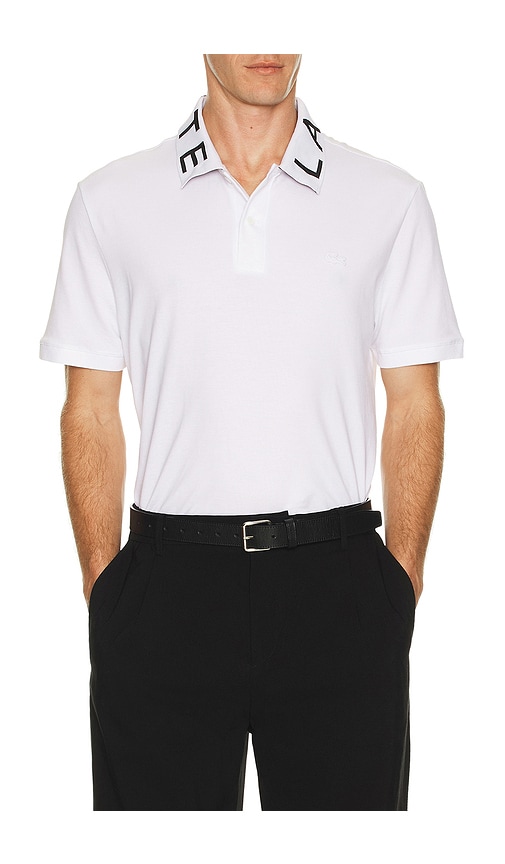 Lacoste Slim Fit Polo
