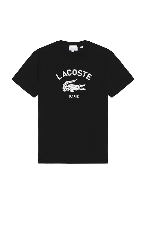 Lacoste Classic Fit Tee
