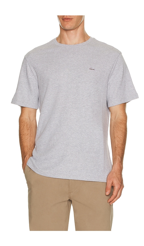 Lacoste Waffle Loungewear T-Shirt