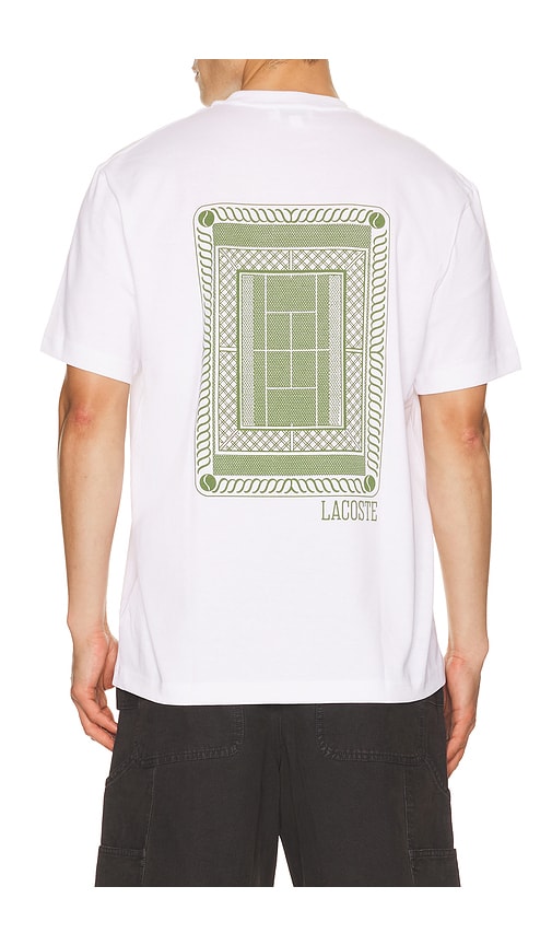 Lacoste T-Shirt | Thumbnail 3 Lacoste T-Shirt | Thumbnail 3