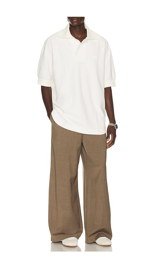 Lacoste Polohemd In White. Größe S. Also In M, L. 