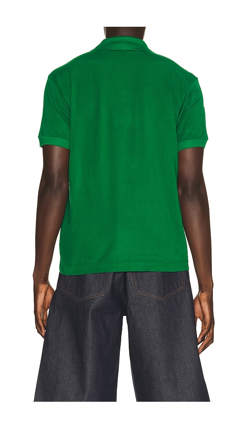 Lacoste Runway Classic Fit Silk Pique Polo Shirt | Thumbnail 12 Lacoste Runway Classic Fit Silk Pique Polo Shirt | Thumbnail 12