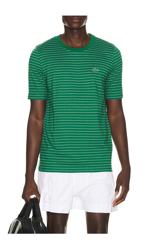 Lacoste T-SHIRT en Green Taille L Also en S XL1X 157 €