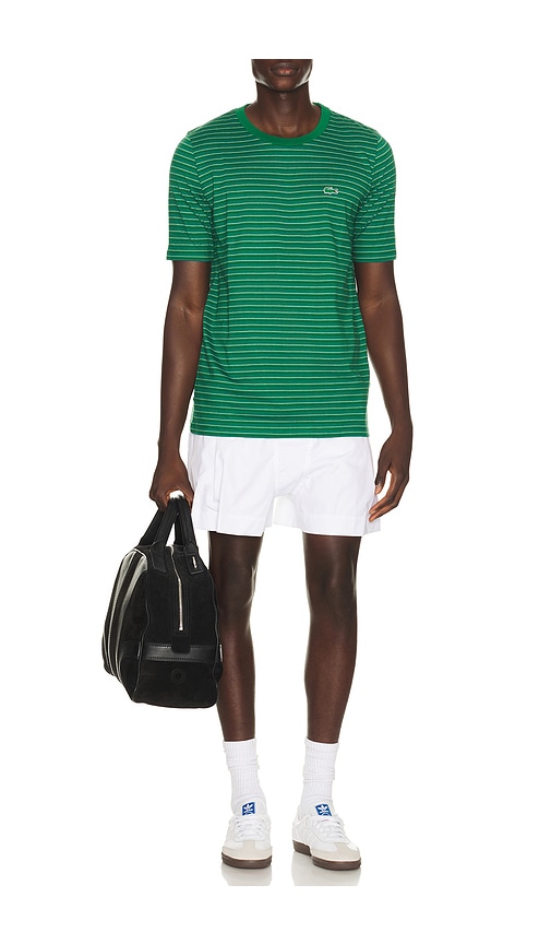  Lacoste Shirt In Green. Größe S. Also In M, L, Xl/1x. 